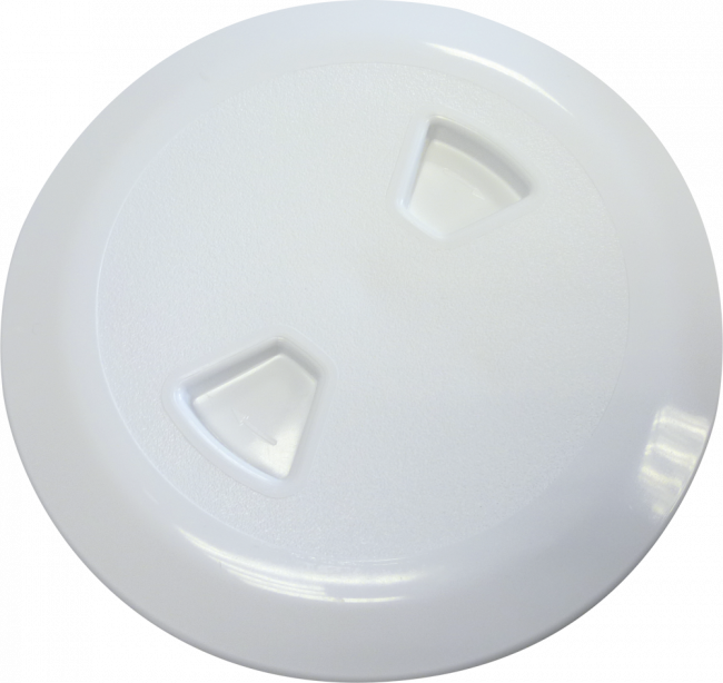 TRAPPE DE VISITE À VISSER AVEC VIS MASQUEES 108/162