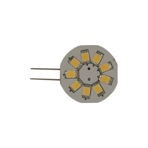 AMPOULE LEDS VECHLINE 10-30 V G4 HZ 1,5 W