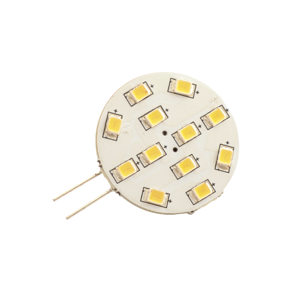 AMPOULE LEDS VECHLINE 10-30 V G4 HZ 2,2 W
