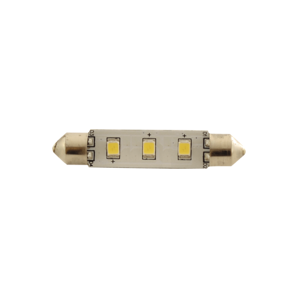 AMPOULE LEDS VECHLINE 10-30 V NAVETTE 37 MM 0,5 W