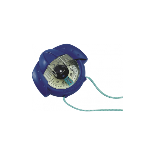 COMPAS IRIS 50 BLEU PLASTIMO