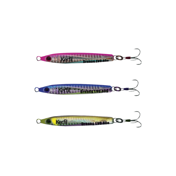 CUILLER DRENEG 60 G AYU VERT