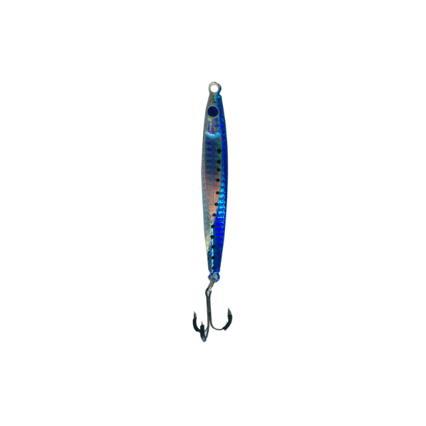 CUILLER DRENEG 60 G SARDINE BLEU