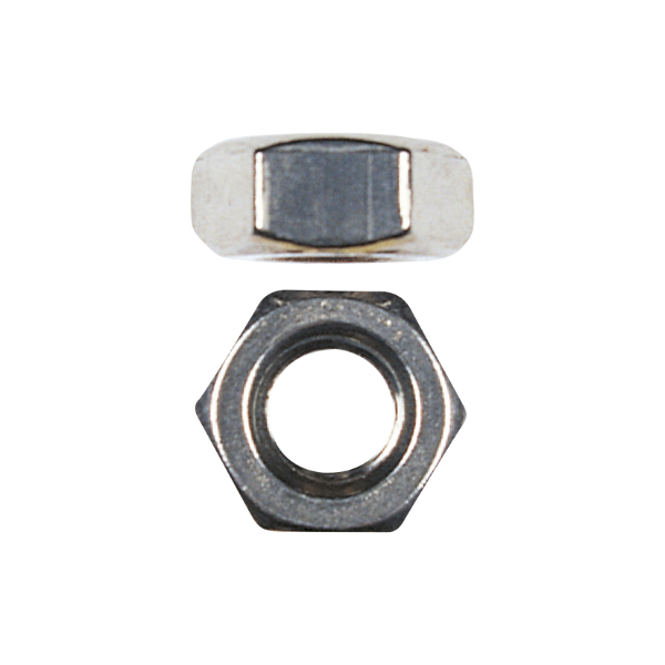 ECROUS HU INOX A4 Ø 8 MM LES 6