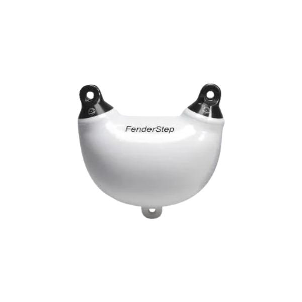 FENDER STEP 1 MARCHE BLANC