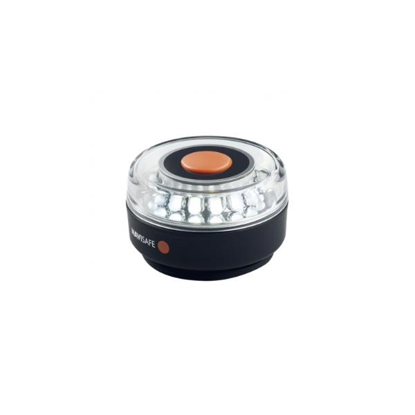 FEU DE NAVIGATION NAVISAFE BLANC 360°