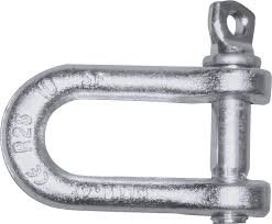 MANILLE GALVA ESTAMPILLEE LYRE  Ø 8