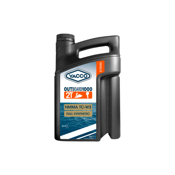 HUILE HORS-BORD 2T 100% SYNTH 1 L