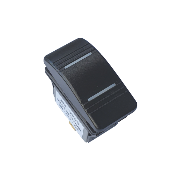 INTERRUPTEUR BASCULE 12 V 25 A ON/OFF/ON
