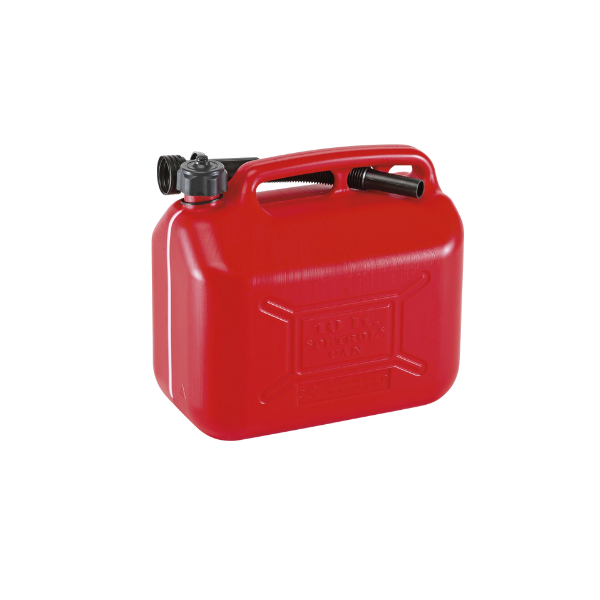 JERRYCAN ECOCARBURANT 10 L