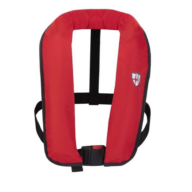 Gilet Veleria San Giorgio Rouge