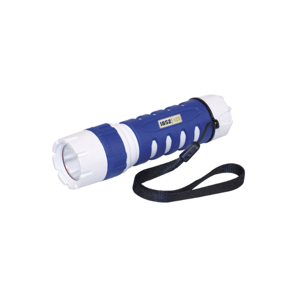 LAMPE TORCHE À LED IP67 140 LUMENS