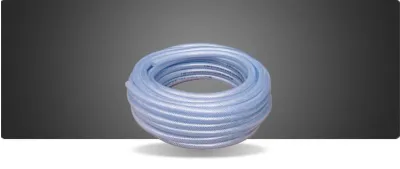 TUYAU METAL FLEX SPIRALE TRANSPARENT Ø 20 MM LE M