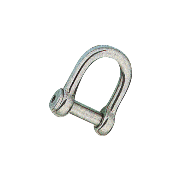 MANILLE WICHARD DROITE AXE 6 PANS Ø 8 MM