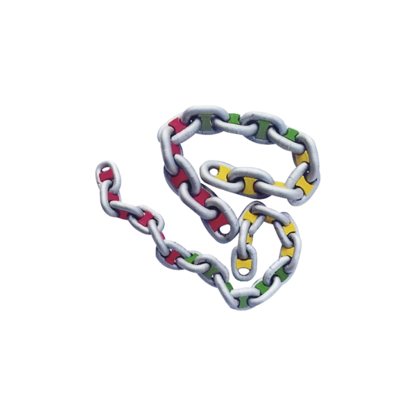 MARQUE CHAINE D8 BLEU