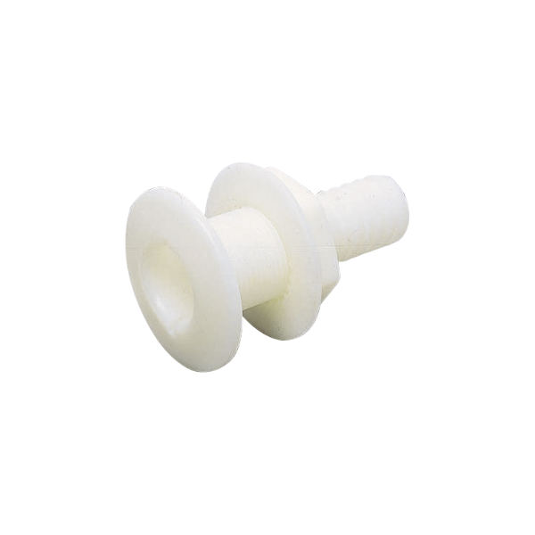 PASSE-COQUE CANNELE PLASTIQUE Ø 38 MM