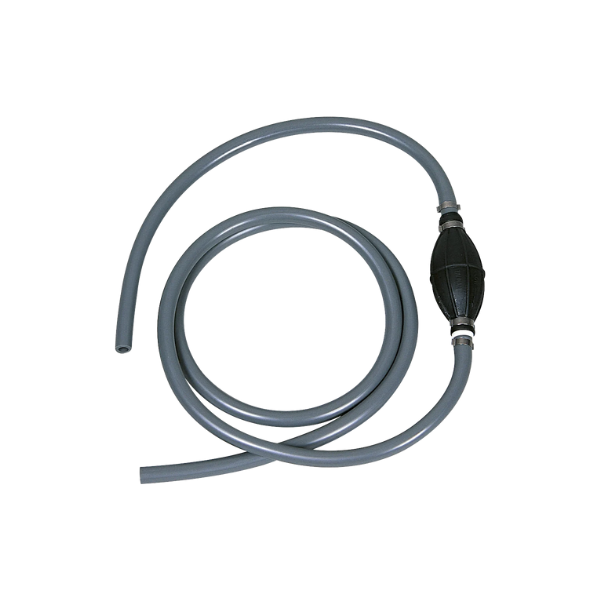 POIRE D'AMORÇAGE + TUYAU L 2 M Ø 10MM