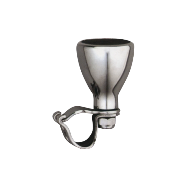 POMMEAU POUR VOLANT AVEC PRISE Ø 20-25 MM