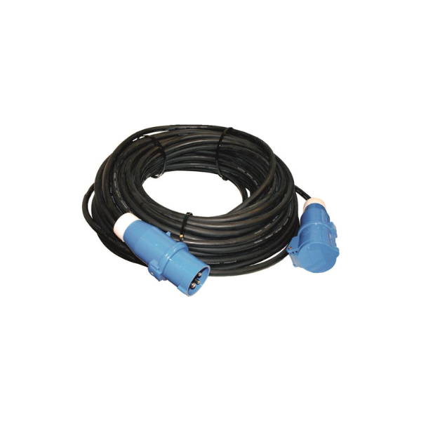 RALLONGE CEE 16 A 3 X 2,5 MM² L 25 M