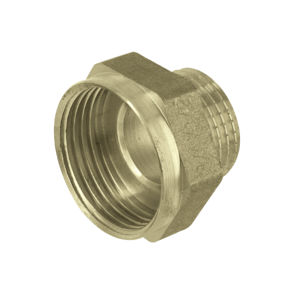 REDUCTEUR LAITON FEMELLE/MALE 1/2''-3/8''