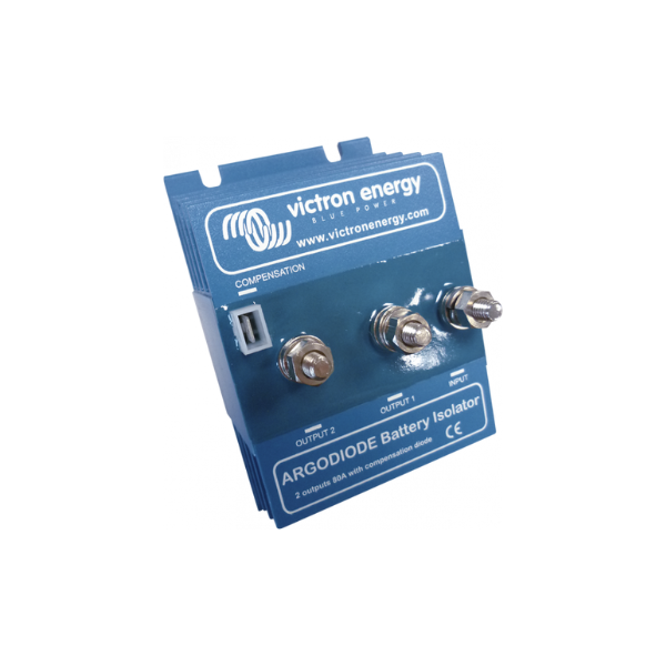 REPARTITEUR DE CHARGE VICTRON ARGODIODE 1E/2S 80 A