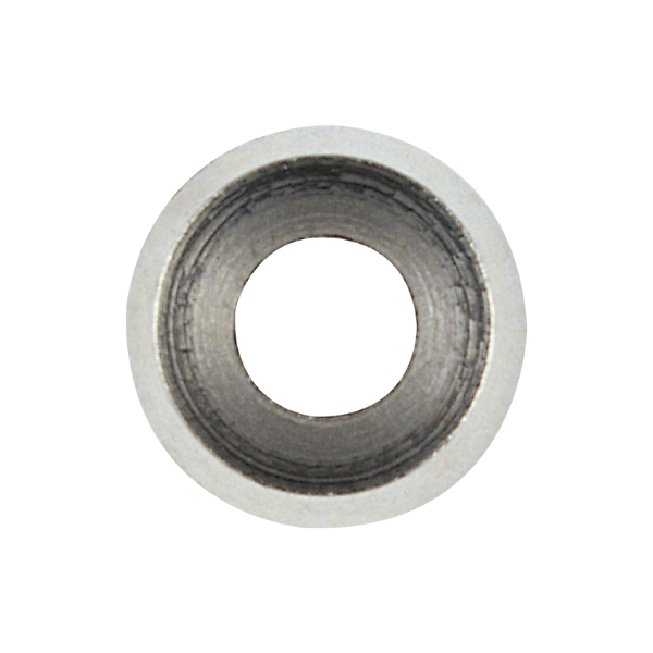 RONDELLES CUVETTES INOX A4 Ø 4 MM LES 2