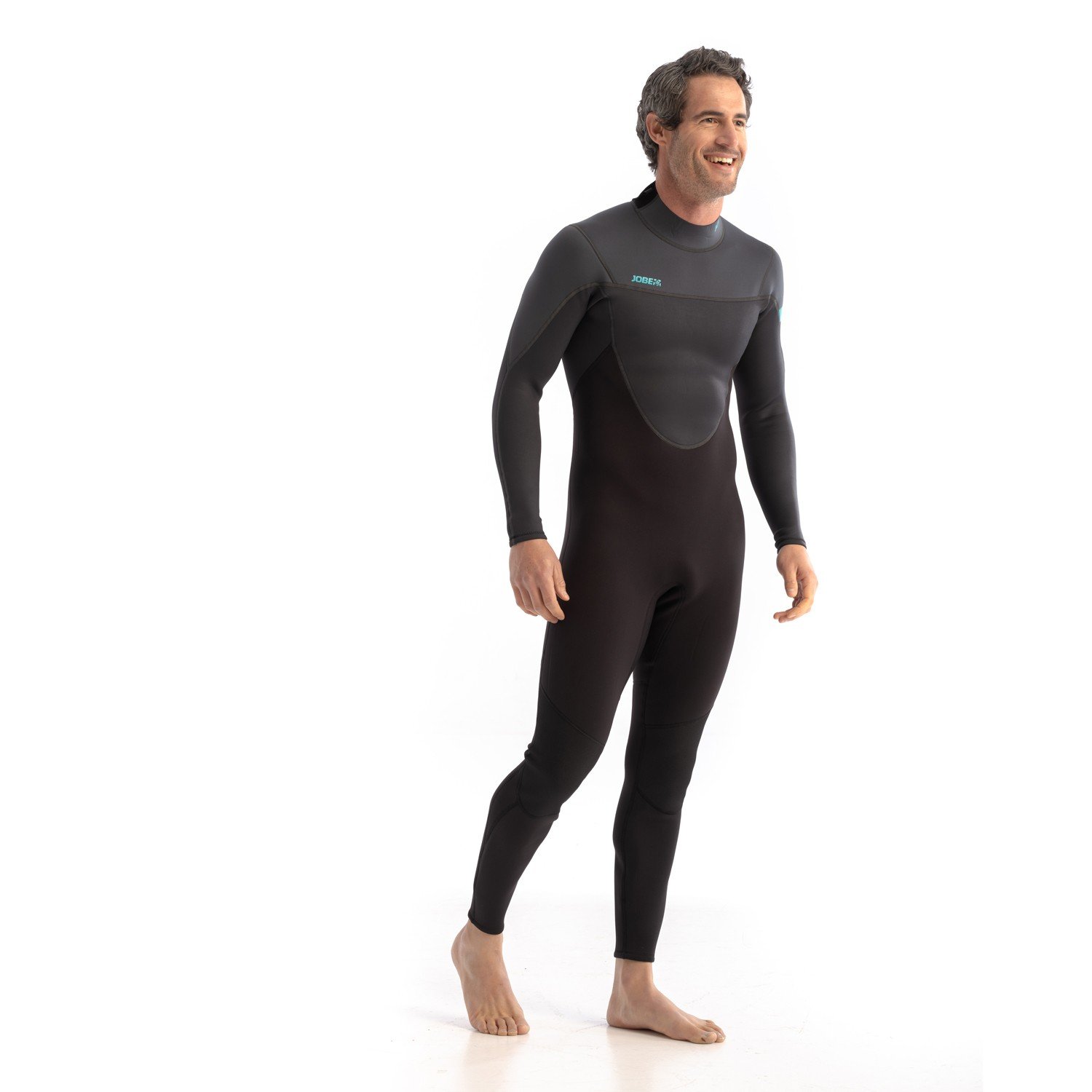 Combinaison homme gris/noir jobe Taille S