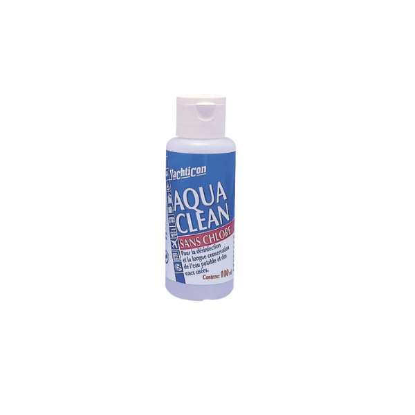 TRAITEMENT EAU POTABLE AQUA CLEAN 100 ML