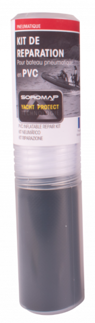 RÉPARATION PNEUMATIQUE KIT PVC NOIR