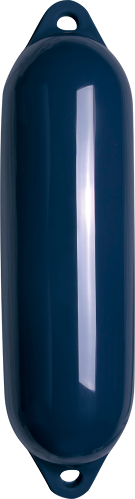 PARE BATTAGE F2 À ANNEAU BLEU MARINE