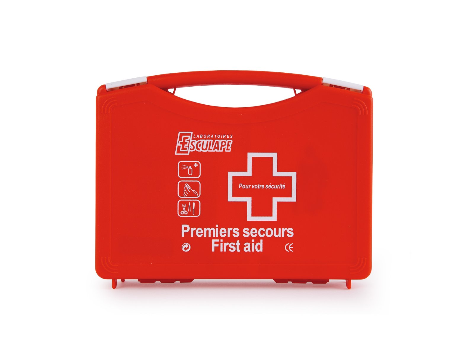 BOITE DE SECOURS COTIÈRE D240