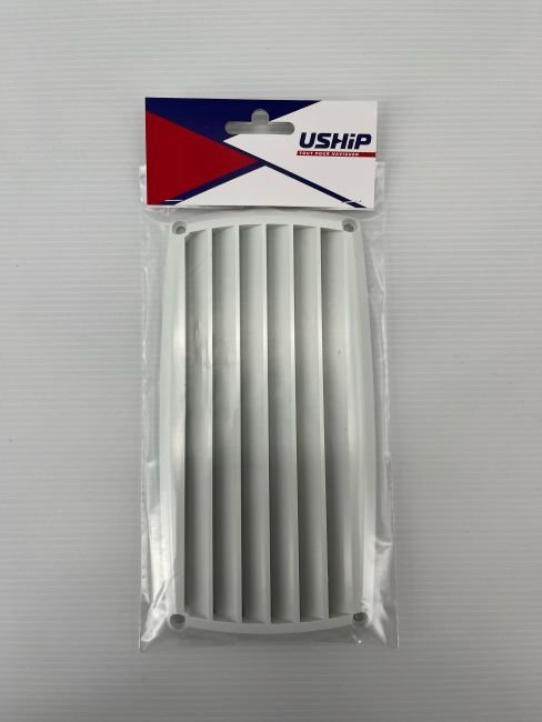 GRILLE PLASTIQUE 200X100