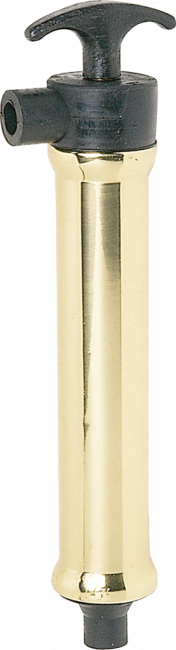 POMPE DE VIDANGE MANUELLE SERINGUE