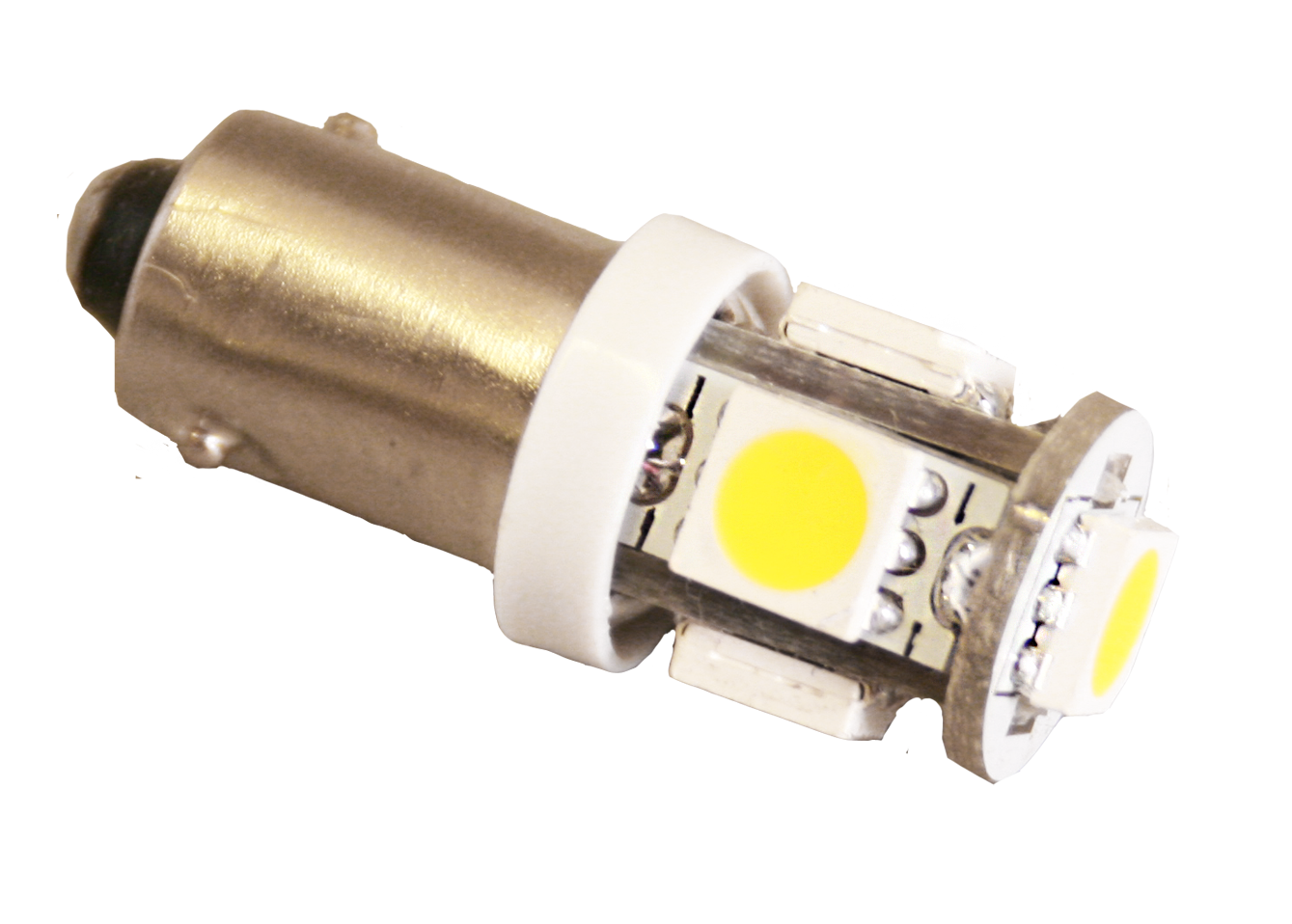 AMPOULE BA9S 12 V 10 W HALOGENE