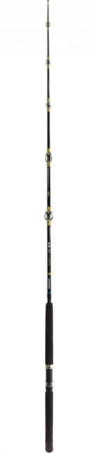 CANNE KAGAMA L 1,8 M + MOULINET OXEAN 50