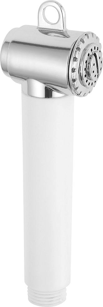 DOUCHETTE ABS/LAITON AVEC BOUTON BARKA