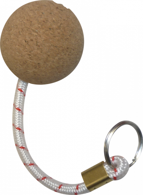 PORTE-CLES BOULE LIEGE