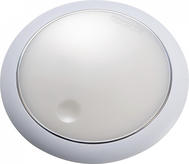PLAFONNIER LEDS WHITE TOUCH EQUIV 10/20 W Ø 130 MM