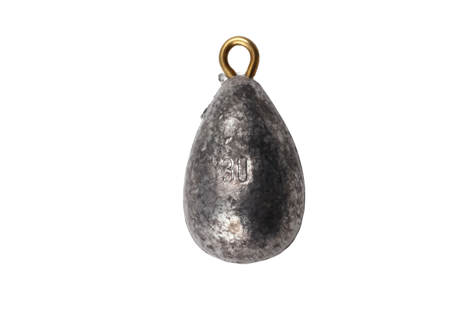 PLOMBS POIRE ANNEAU 65 G LES 3