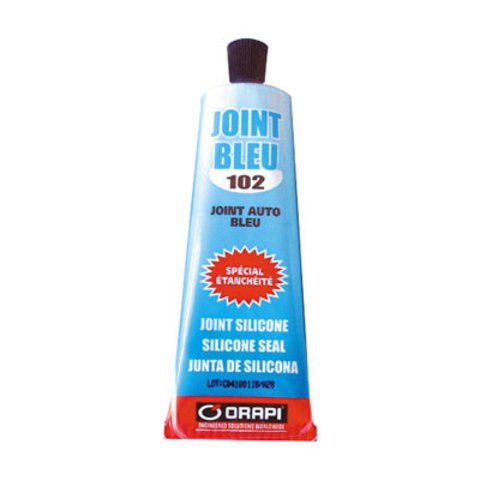 JOINT BLEU ORAPI 102 SILICONE TUBE 100 G